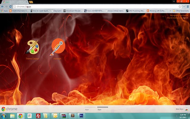 The Fire Bug coOl mIx  from Chrome web store to be run with OffiDocs Chromium online