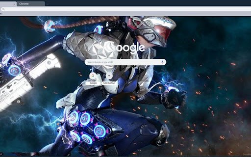 The First Descendant  from Chrome web store to be run with OffiDocs Chromium online