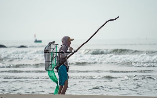The fisherman and the cage  from Chrome web store to be run with OffiDocs Chromium online