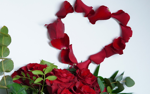 The gift of love  from Chrome web store to be run with OffiDocs Chromium online