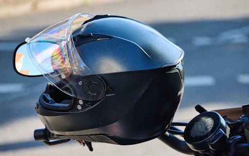 The helmet is sturdy  from Chrome web store to be run with OffiDocs Chromium online