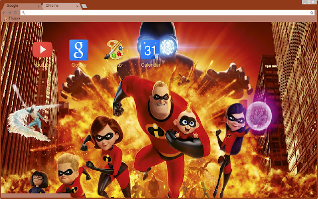 The Incredibles 2 from Chrome web store to be run with OffiDocs Chromium online The Incredibles 2 from Chrome web store to be run with OffiDocs Chromium online