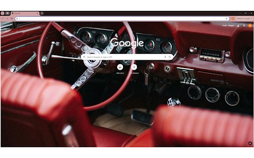 The interior of a classic car with red leather seats from Chrome web store to be run with OffiDocs Chromium online The interior of a classic car with red leather seats from Chrome web store to be run with OffiDocs Chromium online
