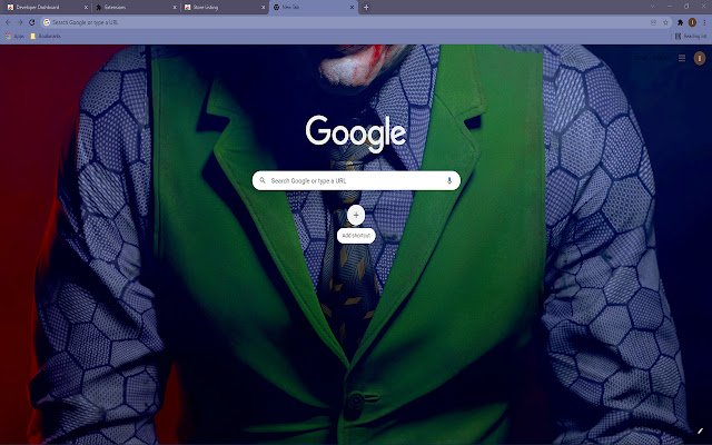 The Joker HD Wallpaper Theme  from Chrome web store to be run with OffiDocs Chromium online The Joker HD Wallpaper Theme  from Chrome web store to be run with OffiDocs Chromium online