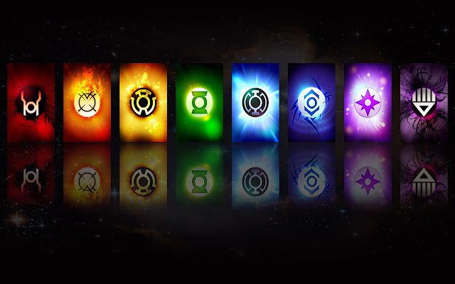 Lantern Corps High Res din magazinul web Chrome va fi rulat cu OffiDocs Chromium online