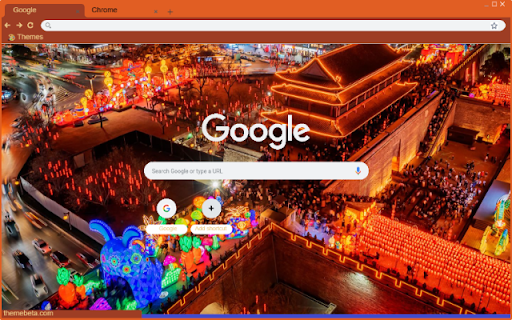 The Lantern Festival  from Chrome web store to be run with OffiDocs Chromium online