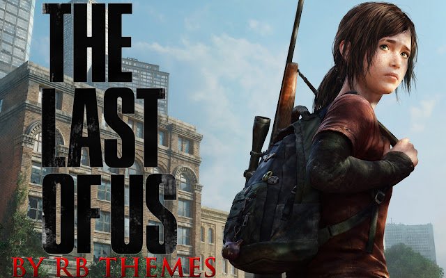 The Last Of Us By RB Themes ze sklepu internetowego Chrome do uruchomienia z OffiDocs Chromium online