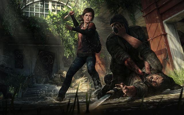 The Last of Us Part II Sviluppo di The Las dal web store di Chrome da eseguire con OffiDocs Chromium online