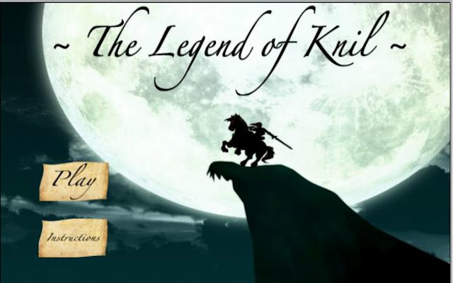 The Legend of Knil من متجر Chrome الإلكتروني ليتم تشغيله باستخدام OffiDocs Chromium عبر الإنترنت