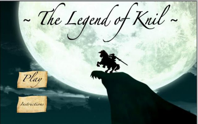 The Legend of Knil dari toko web Chrome untuk dijalankan dengan OffiDocs Chromium online