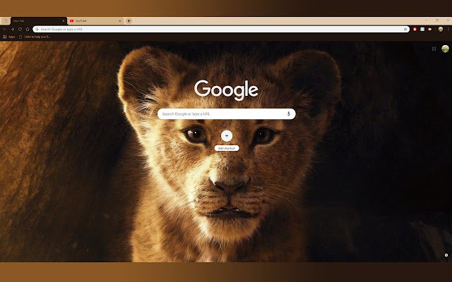 The Lion King Movie 2019 HD 1920x1080 از فروشگاه وب کروم با OffiDocs Chromium به صورت آنلاین اجرا می شود