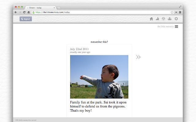 the little memory  from Chrome web store to be run with OffiDocs Chromium online