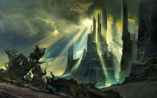 The Lost Kingdom  from Chrome web store to be run with OffiDocs Chromium online