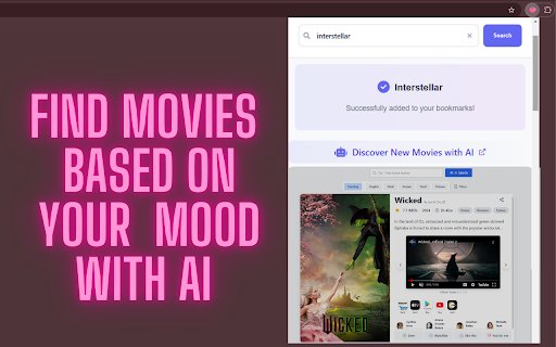 The Luvit : Bookmark movies tv shows from Chrome web store to be run with OffiDocs Chromium online The Luvit : Bookmark movies tv shows from Chrome web store to be run with OffiDocs Chromium online
