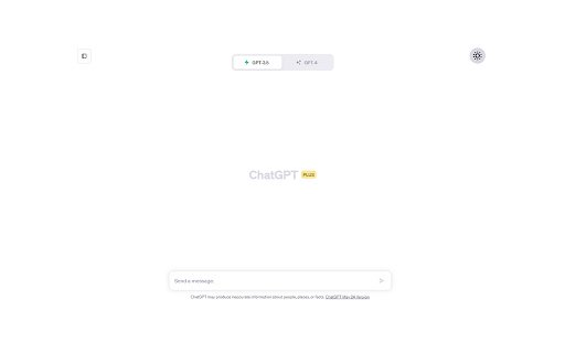 Theme Switcher for ChatGPT  from Chrome web store to be run with OffiDocs Chromium online