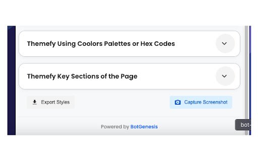 Themezy  from Chrome web store to be run with OffiDocs Chromium online