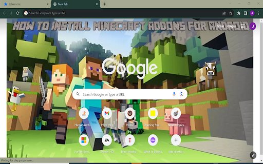 Theminecrftapk Theme  from Chrome web store to be run with OffiDocs Chromium online Theminecrftapk Theme  from Chrome web store to be run with OffiDocs Chromium online