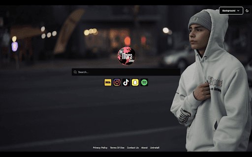 The Mora Center  from Chrome web store to be run with OffiDocs Chromium online