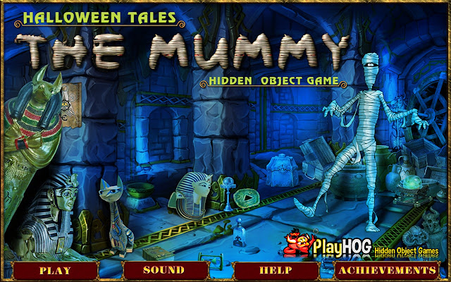 The Mummy จาก Chrome เว็บสโตร์จะรันด้วย OffiDocs Chromium ทางออนไลน์