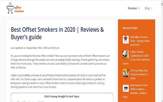 The Offset Smoker  from Chrome web store to be run with OffiDocs Chromium online