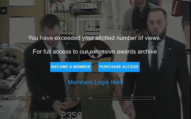 The One Club  from Chrome web store to be run with OffiDocs Chromium online