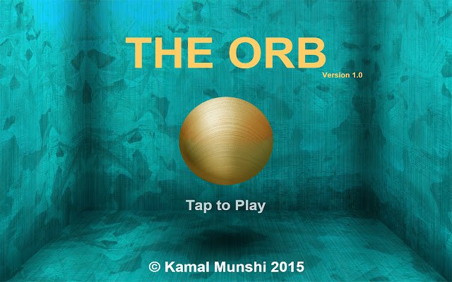 The Orb  from Chrome web store to be run with OffiDocs Chromium online