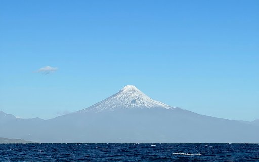The Osorno Volcano as Seen from the Llanquihue Lake from Chrome web store to be run with OffiDocs Chromium online The Osorno Volcano as Seen from the Llanquihue Lake from Chrome web store to be run with OffiDocs Chromium online
