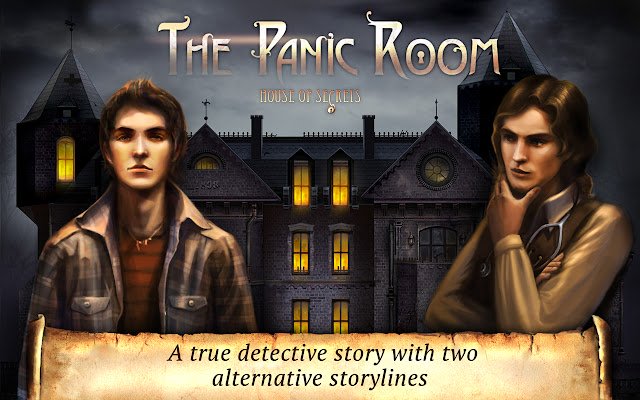 The Panic Room: House of Secrets  from Chrome web store to be run with OffiDocs Chromium online