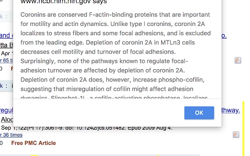 the paper link 2.9  from Chrome web store to be run with OffiDocs Chromium online