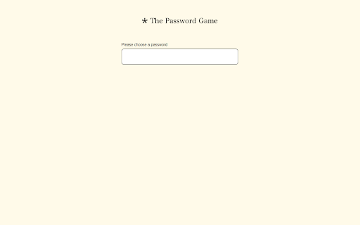 The Password Unblocked  Free  from Chrome web store to be run with OffiDocs Chromium online