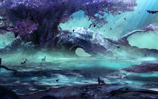 The Portal of Whispers  from Chrome web store to be run with OffiDocs Chromium online