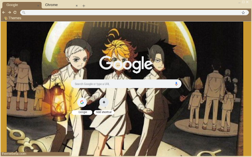 The Promised Neverland  from Chrome web store to be run with OffiDocs Chromium online