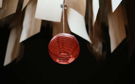 The red lantern on high  from Chrome web store to be run with OffiDocs Chromium online