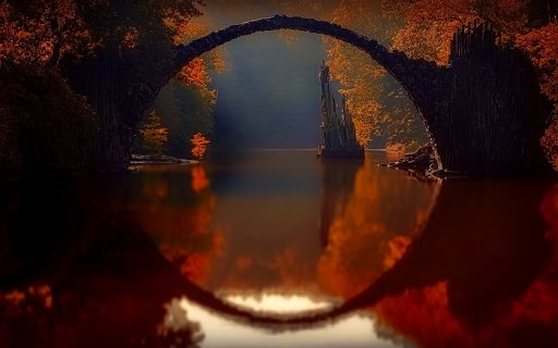 The red river is calm  from Chrome web store to be run with OffiDocs Chromium online