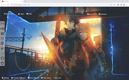 The Rising of the Shield Hero Wallpaper from Chrome web store to be run with OffiDocs Chromium online The Rising of the Shield Hero Wallpaper from Chrome web store to be run with OffiDocs Chromium online