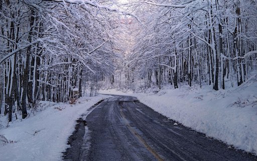 The road is cold  from Chrome web store to be run with OffiDocs Chromium online