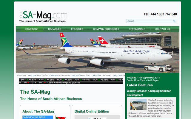 The SA Mag  from Chrome web store to be run with OffiDocs Chromium online