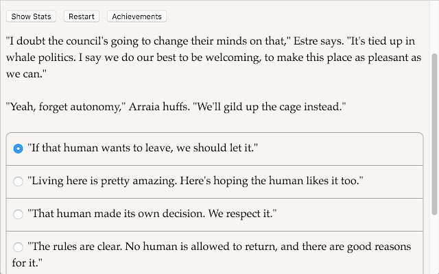 The Sea Eternal  from Chrome web store to be run with OffiDocs Chromium online