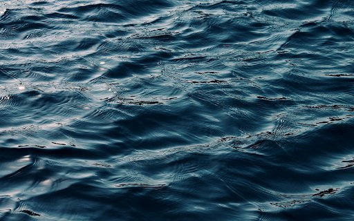 The sea surface is undulating  from Chrome web store to be run with OffiDocs Chromium online