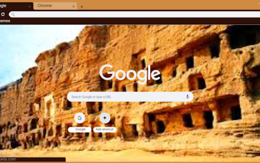 The Silk Road Dunhuang Mogao Grottoes  from Chrome web store to be run with OffiDocs Chromium online