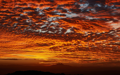 The sky is red  from Chrome web store to be run with OffiDocs Chromium online