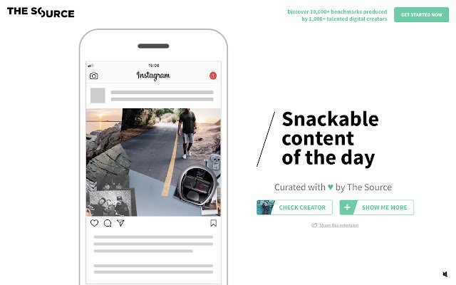 The Source Tab  from Chrome web store to be run with OffiDocs Chromium online