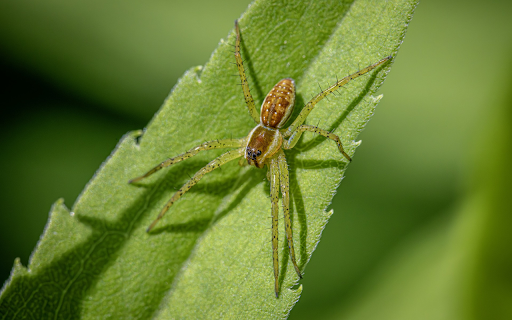 The spider lost a leg  from Chrome web store to be run with OffiDocs Chromium online