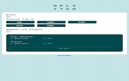 The Splitter  from Chrome web store to be run with OffiDocs Chromium online