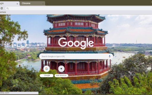 The Summer Palace, Beijing  from Chrome web store to be run with OffiDocs Chromium online