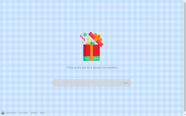 The Surprise Box  from Chrome web store to be run with OffiDocs Chromium online