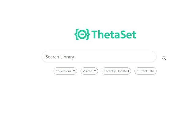ThetaSet จาก Chrome เว็บสโตร์ที่จะทำงานร่วมกับ OffiDocs Chromium ออนไลน์