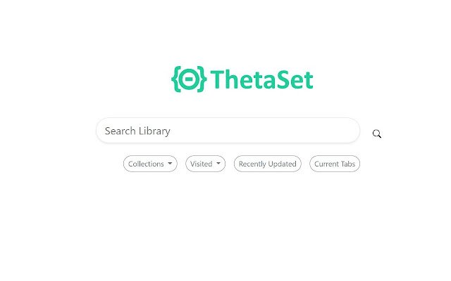 سيتم تشغيل ThetaSet من متجر Chrome الإلكتروني مع OffiDocs Chromium عبر الإنترنت