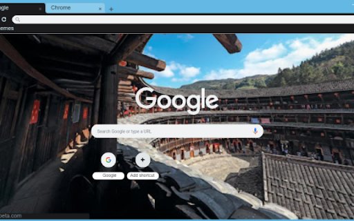 The Tulou of Fujian from Chrome web store to be run with OffiDocs Chromium online The Tulou of Fujian from Chrome web store to be run with OffiDocs Chromium online