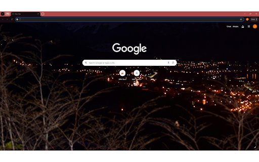 The Ushuaia City Lights  from Chrome web store to be run with OffiDocs Chromium online